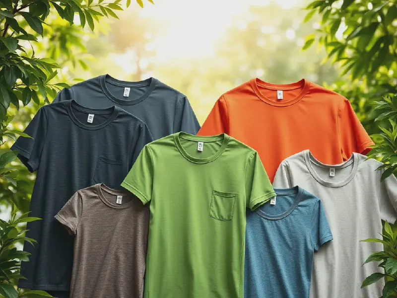 Top 10 Sustainable Activewear: Eco-Friendly Gym Shirt Options for Every Workout