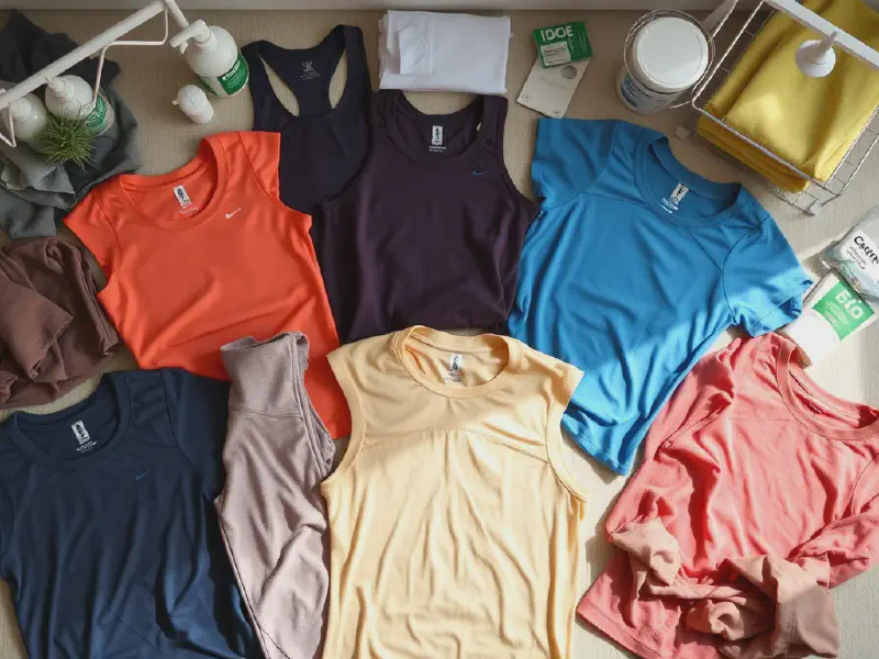 Ultimate Guide to Gym Shirt Care: How to Wash and Maintain Your Activewear