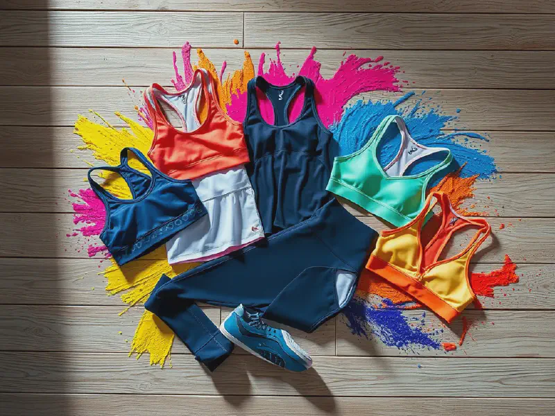 The Psychology of Activewear: How Your Clothes Affect Your Performance