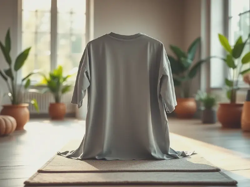 The Transformative Benefits of Oversized Gym Shirts for Recovery