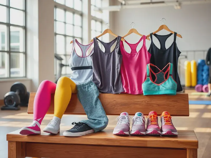 Affordable Activewear for Fitness Enthusiasts: Top Picks on a Budget