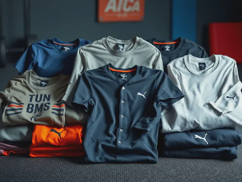 Top 5 Gym Shirt Brands for Quality and Durability You Can Trust